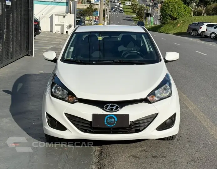 HB20S C.Plus/C.Style 1.6 Flex 16V Mec.4p