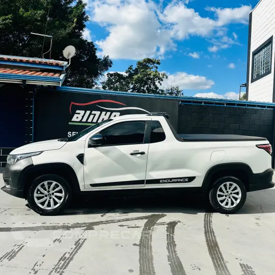 STRADA 1.4 Fire Endurance CS
