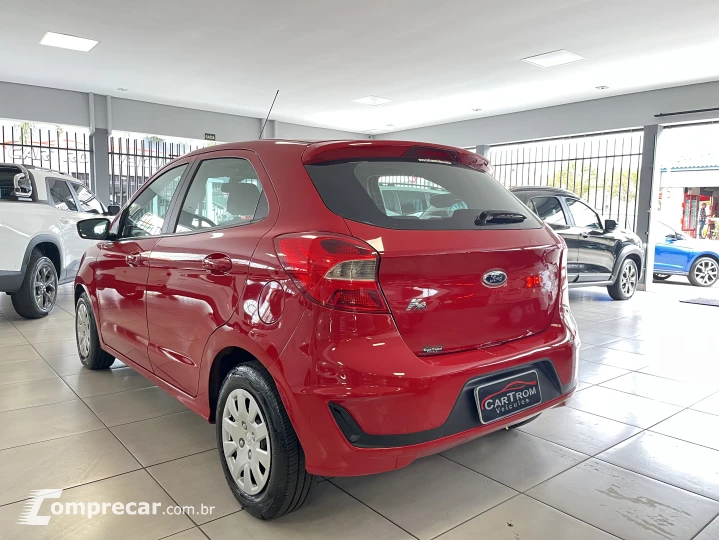 KA 1.0 SE 12V