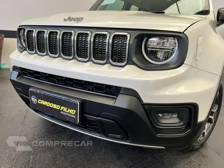 RENEGADE LGTD T270