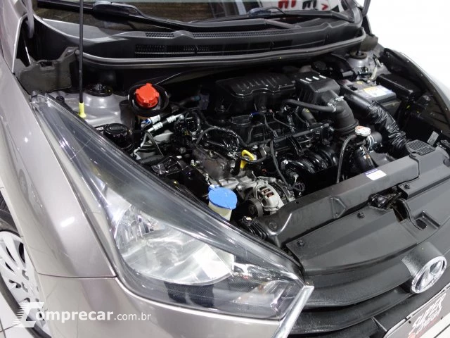 HB20 - 1.0 COMFORT 12V 4P MANUAL