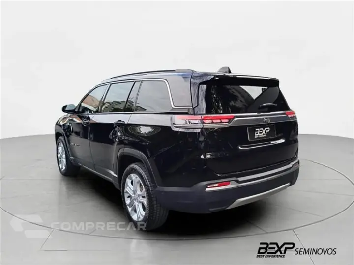 COMMANDER 1.3 T270 Turbo Longitude