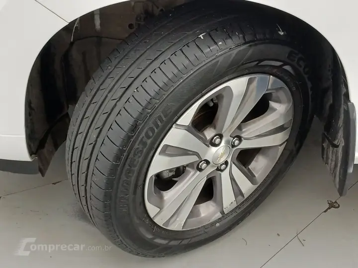 SPIN 1.8 PREMIER 8V FLEX 4P AUTOMÁTICO