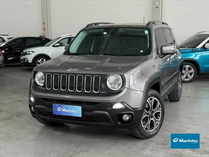 RENEGADE 2.0 16V TURBO DIESEL LONGITUDE 4P 4X4 AU