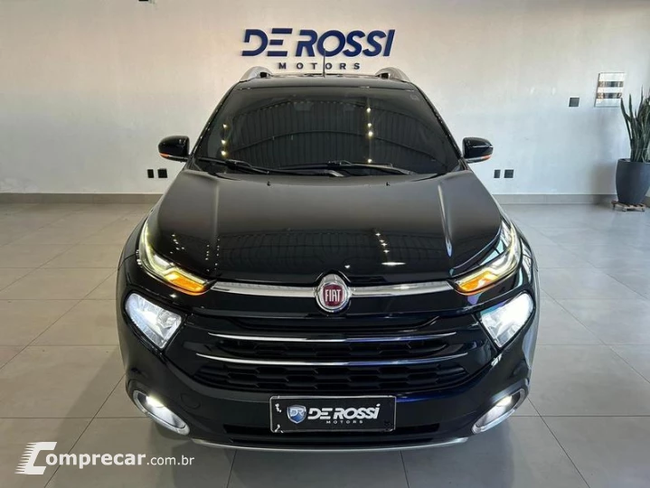 TORO VOLCANO 2.0 16V 4X4 TB DIESEL AUT.