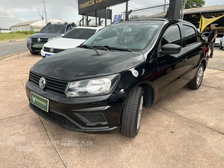 VOYAGE 1.6 16V MSI Totalflex