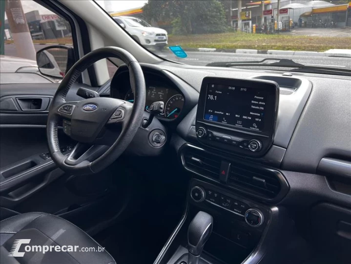 ECOSPORT 1.5 Ti-vct Freestyle