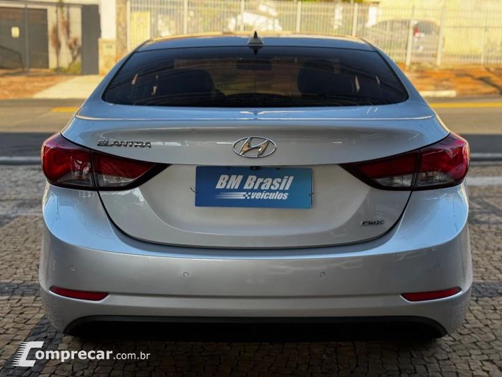 ELANTRA 2.0 GLS 16V