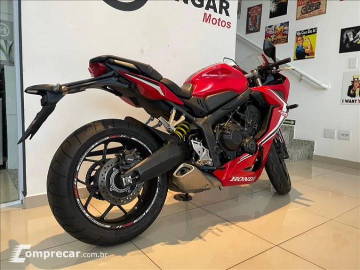 CBR 650R ABS