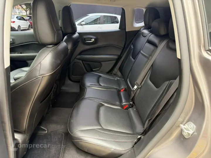 Compass 2.0 16V Flex Longitude Automático