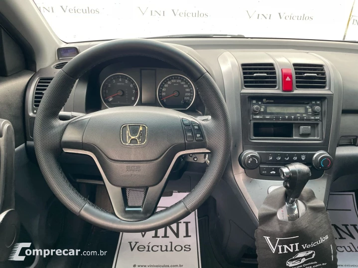 CRV 2.0 LX 4X2 16V