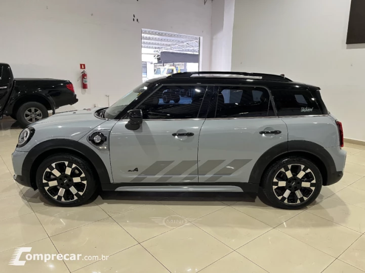 COUNTRYMAN 1.5 12V Twinpower Turbo Hybrid Cooper S E Untamed