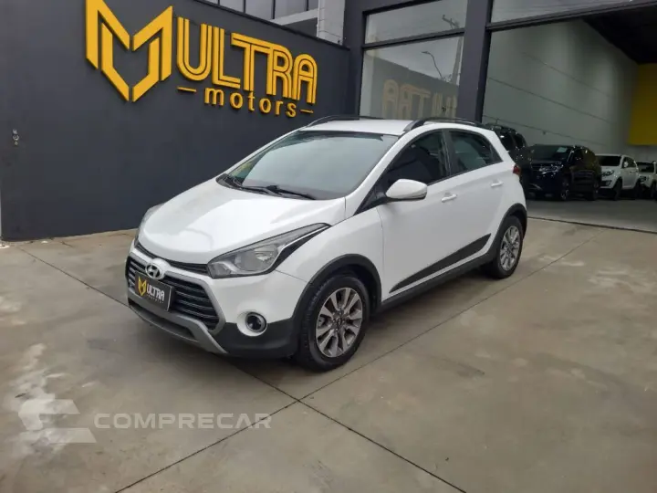 HB20X Style 1.6 Flex 16v Mec.