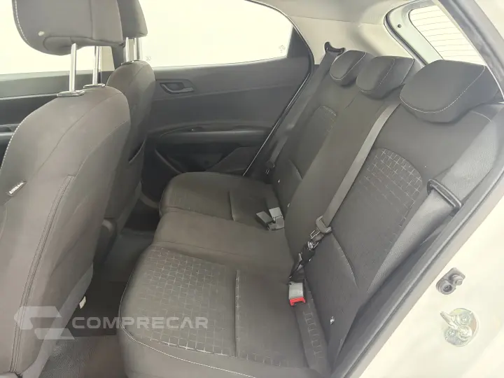 HB20 1.0 12V Comfort