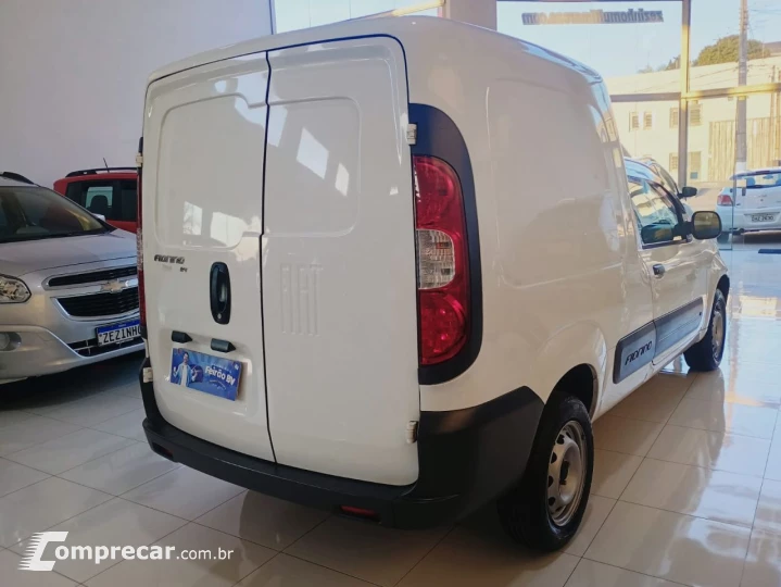 Fiorino Furgão 1.4 FLEX
