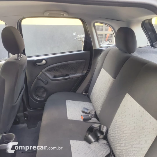 Fiesta 1.6 8V Flex/Class 1.6 8V Flex 5p