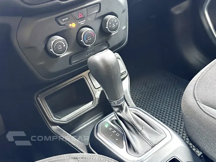 RENEGADE 1.8 16V FLEX 4P AUTOMÁTICO