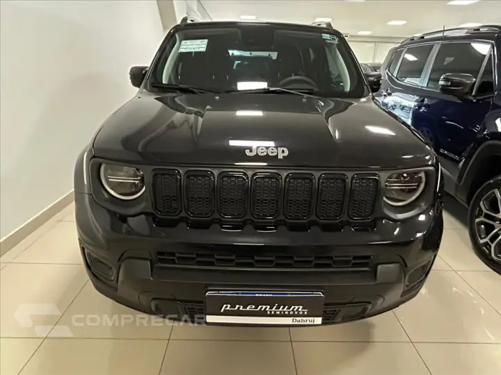 RENEGADE 1.3 T270 TURBO FLEX SPORT AT6