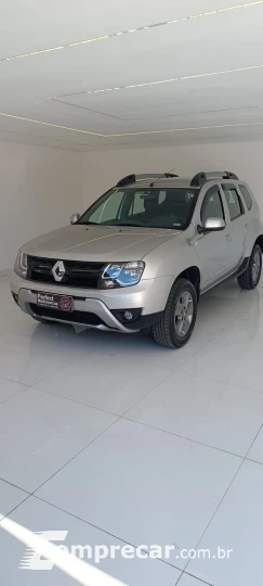 DUSTER 1.6 Dynamique 4X2 16V