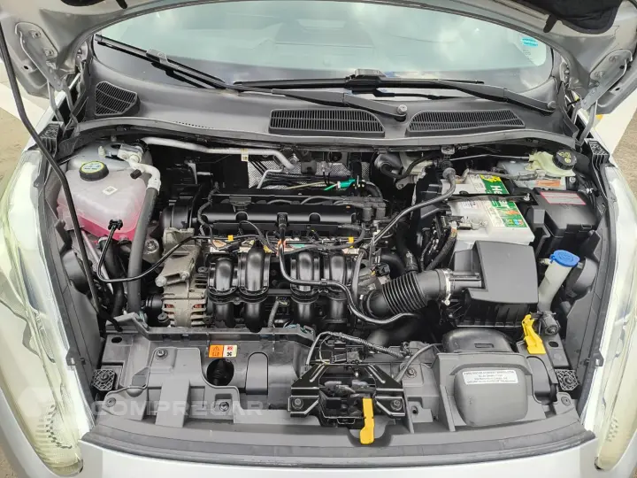 FIESTA 1.5 SE Hatch 16V