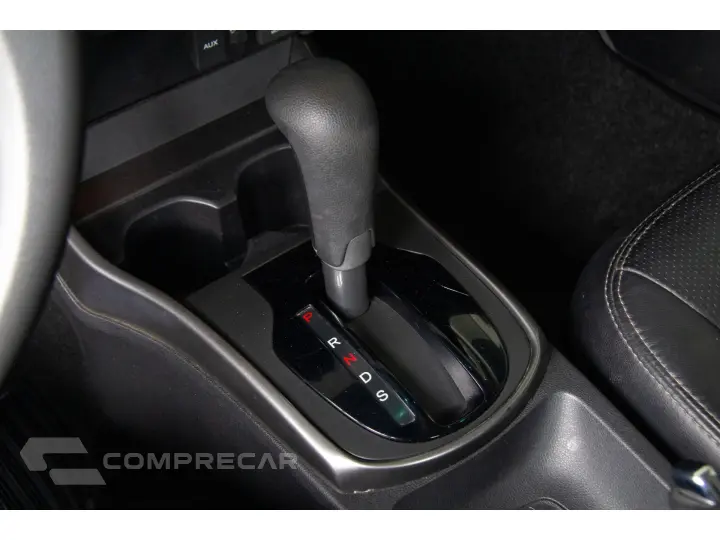 CITY 1.5 EX 16V FLEX 4P AUTOMÁTICO