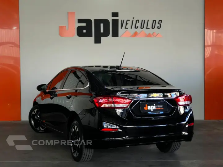 CRUZE 1.4 Turbo LTZ 16V