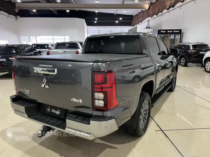TRITON 2.4 Biturbo CD HPE 4X4
