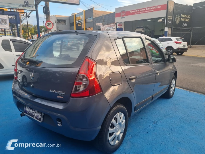 SANDERO 1.0 Expression 16V