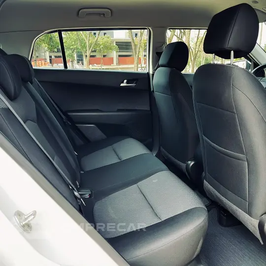 CRETA 1.6 16V Smart Plus