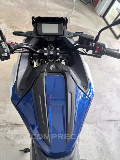 NC 750