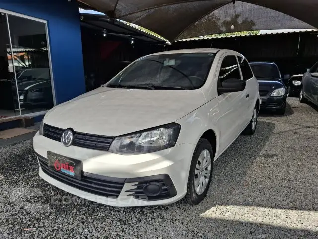 GOL - 1.0 12V MPI TOTAL TRENDLINE 2P MANUAL