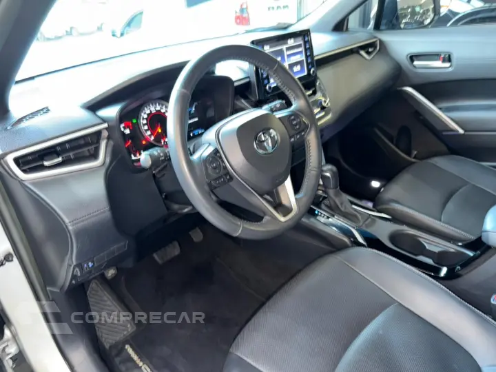 corolla Cross 2.0 VVT-IE FLEX XRE DIRECT SHIFT
