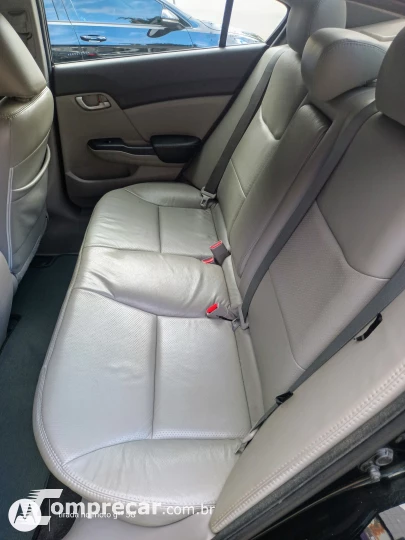 CIVIC 1.8 LXS 16V