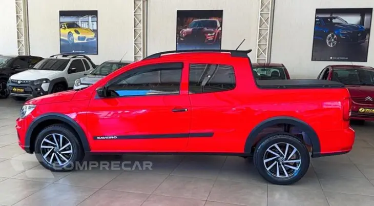 NOVA SAVEIRO TL MBVD