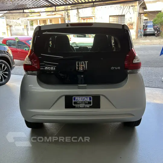 MOBI DRIVE 1.0 Flex 6V 5p