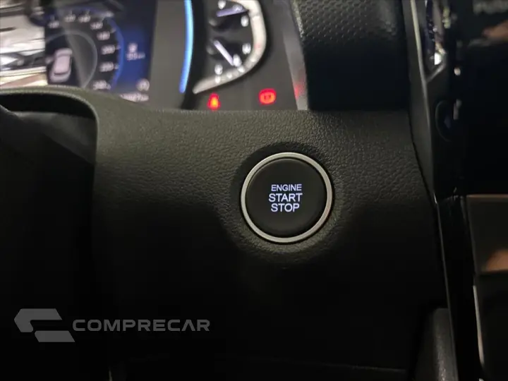 CRETA 1.0 TGDI FLEX LIMITED AUTOMÁTICO