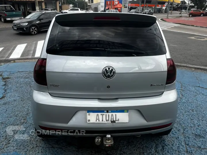 FOX 1.6 MI PRIME 8V FLEX 4P AUTOMATIZADO