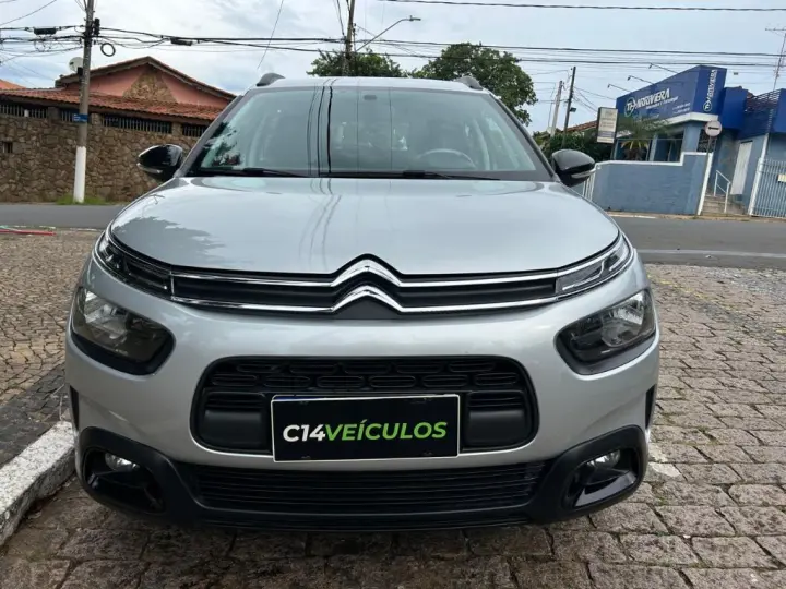 C4 CACTUS FEEL 1.6 16V Flex Aut.