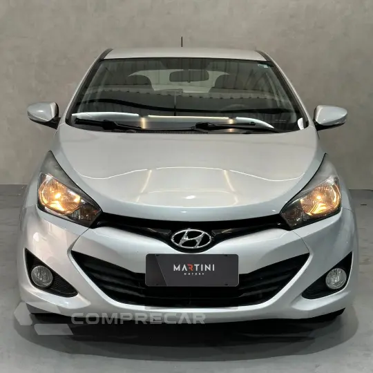 HB20 C./C.Plus/C.Style 1.6 Flex 16V Mec.