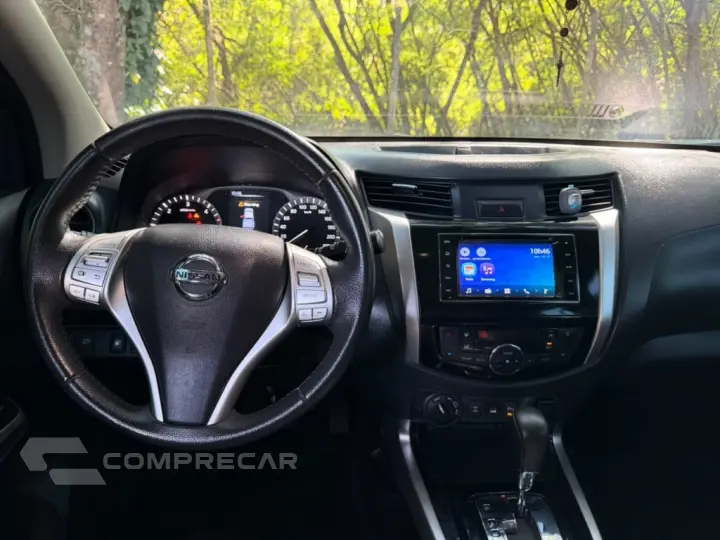 FRONTIER 2.3 16V TURBO DIESEL LE CD 4X4 AUTOMÁTICO