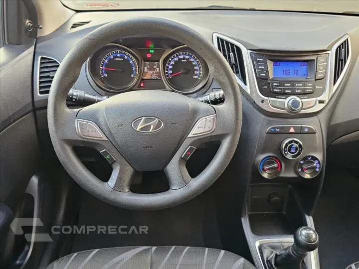 HB20 1.0 COMFORT 12V FLEX 4P MANUAL