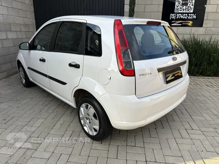 FIESTA 1.0 MPI HATCH 8V FLEX 4P MANUAL