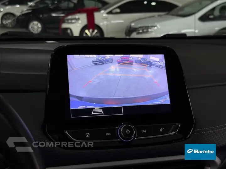 TRACKER 1.2 TURBO FLEX PREMIER AUTOMÁTICO