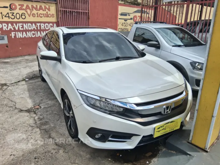 CIVIC 1.5 16V Turbo Touring