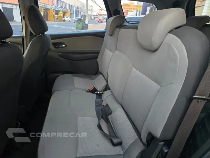 SPIN LTZ 1.8 8V Econo.Flex 5p Aut.