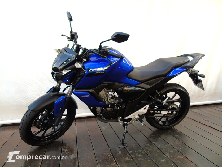 YAMAHA FZ15 FAZER ABS