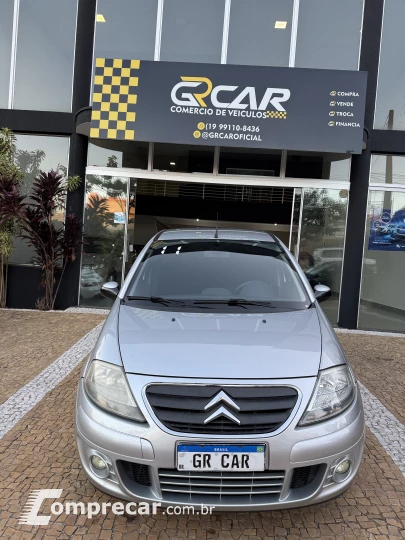 C3 1.4 I Exclusive 8V