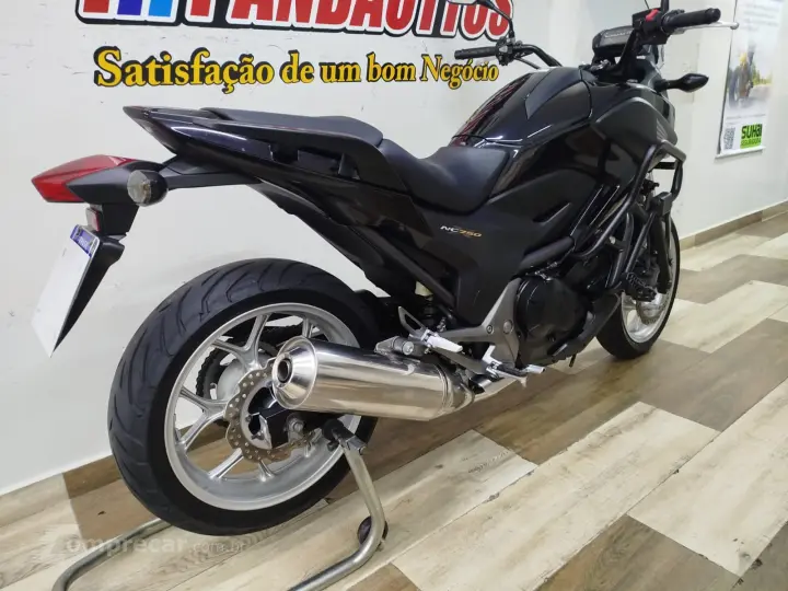 NC 750 X