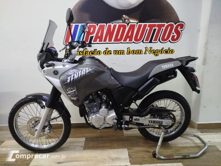 XTZ 250 Ténéré