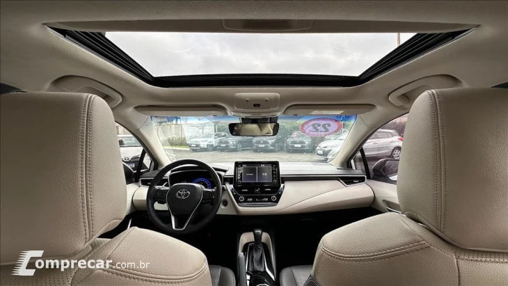 COROLLA 2.0 VVT-IE FLEX ALTIS DIRECT SHIFT
